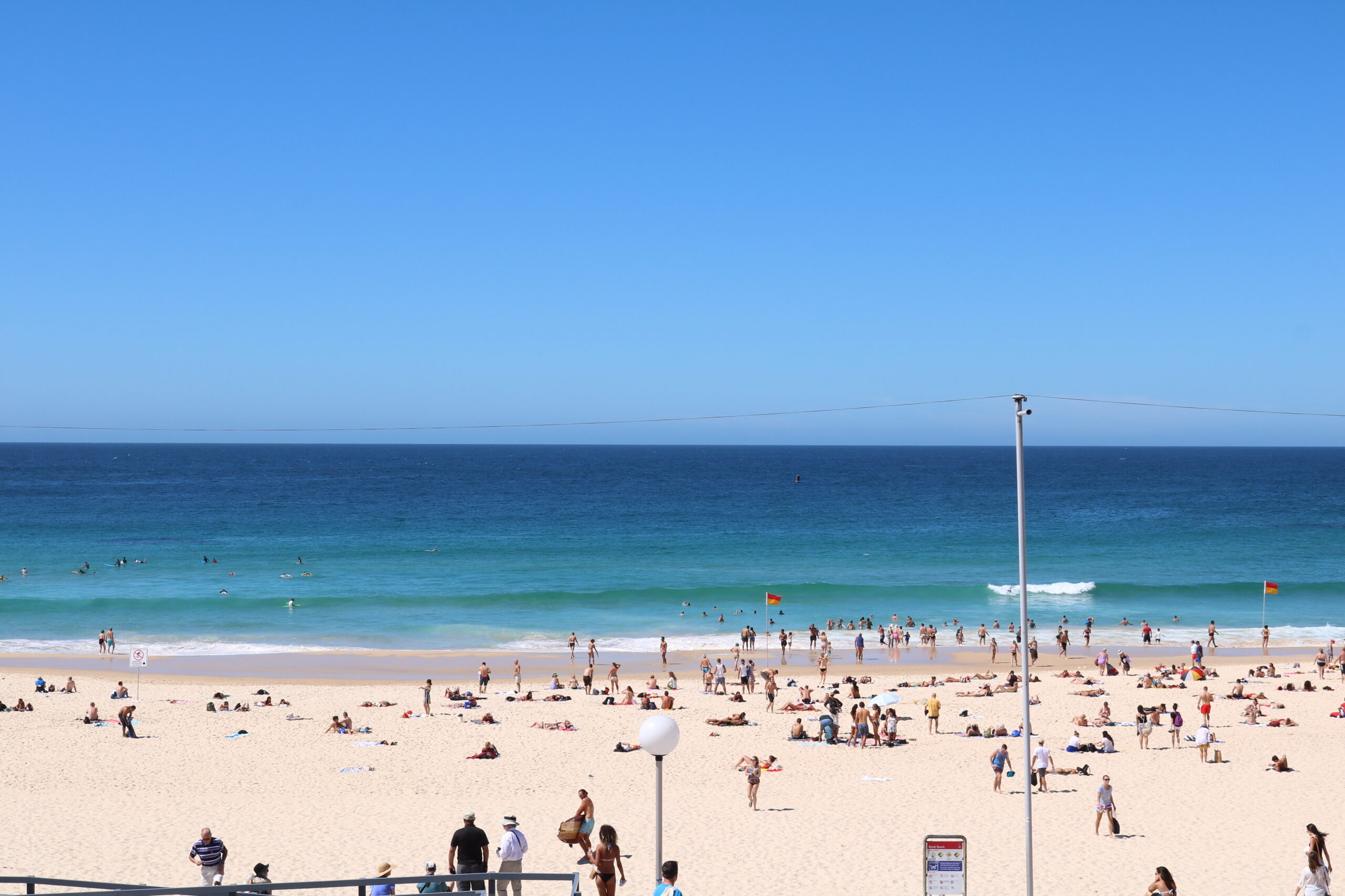Bondi Beach