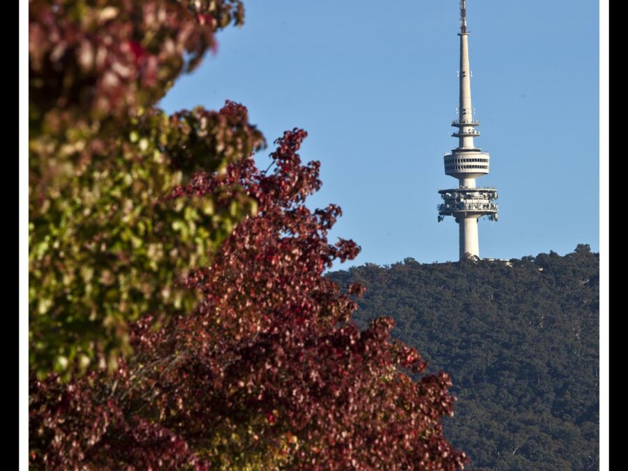 Black Mountain Tower