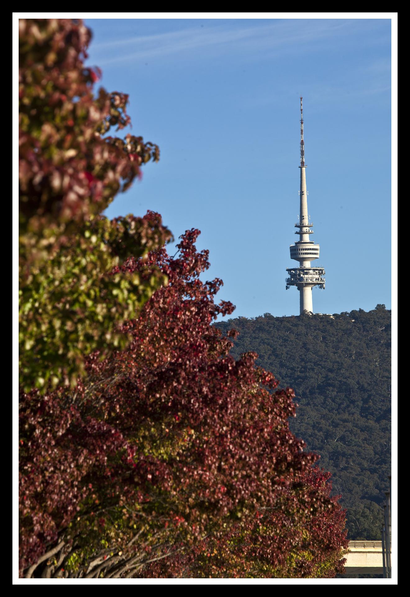 Black Mountain Tower