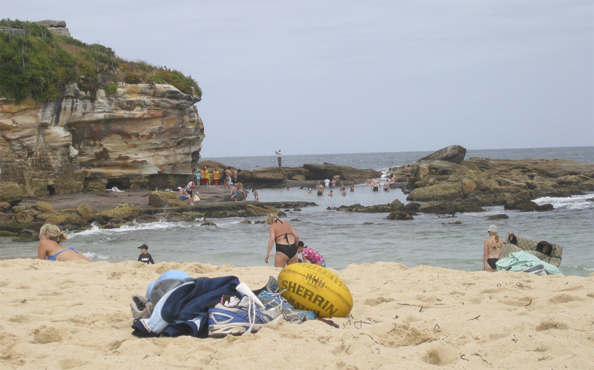 Coogee Beach