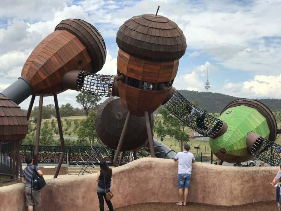 National Arboretum Canberra