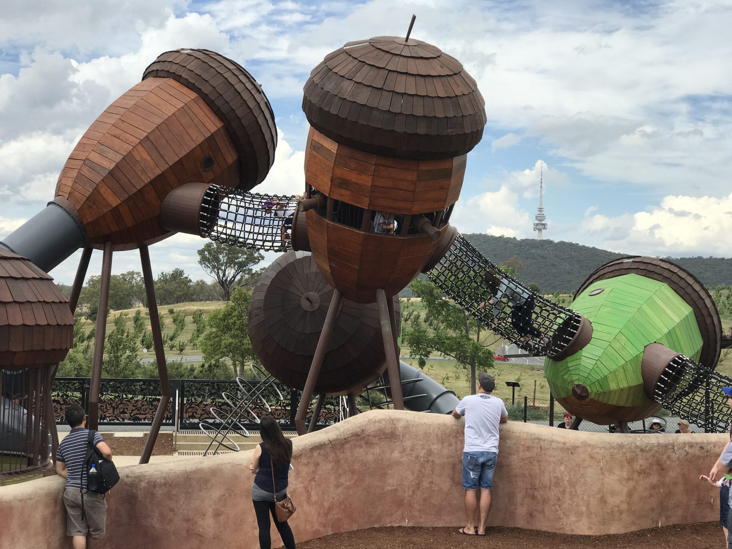 National Arboretum Canberra