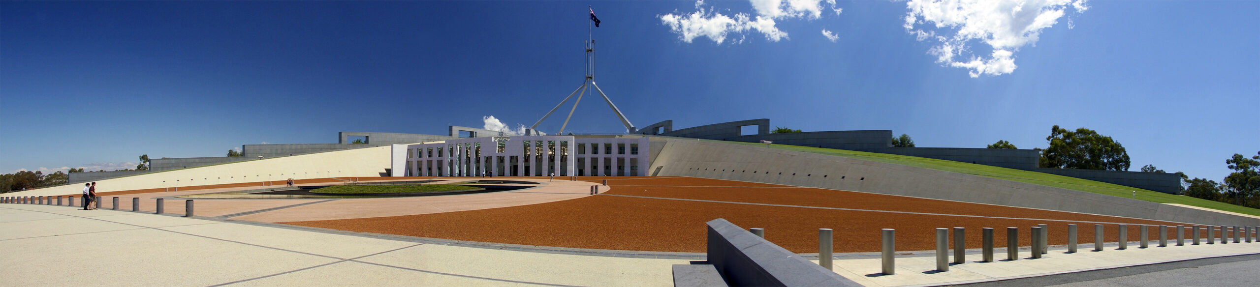 Parliament House Canberra
