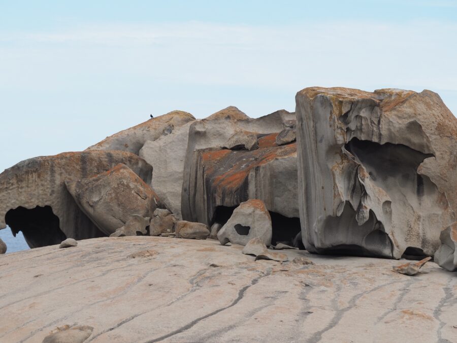 Remarkable Rocks