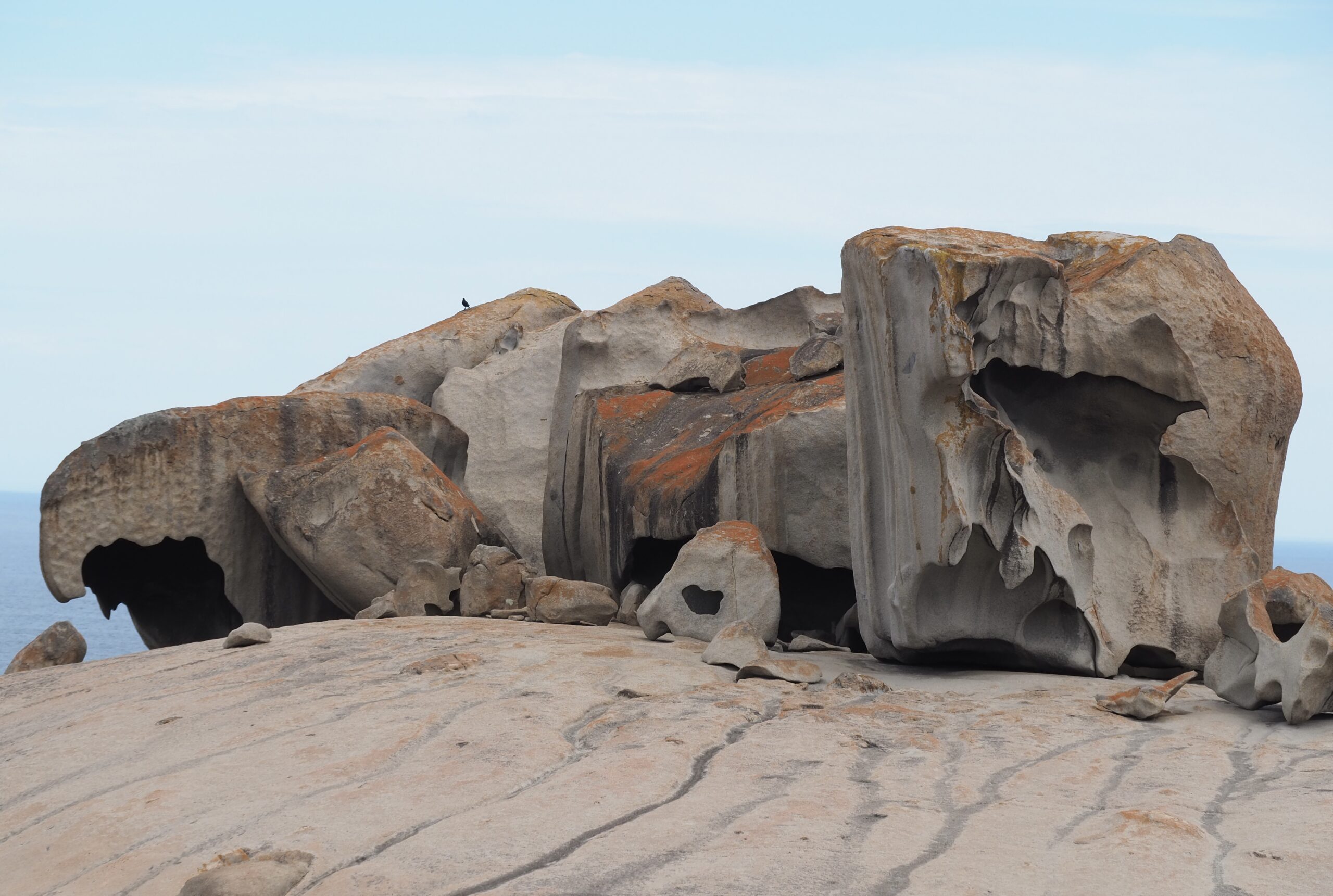 Remarkable Rocks