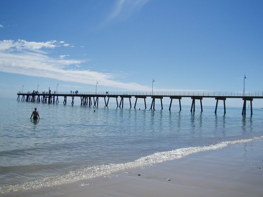 Glenelg Jetty