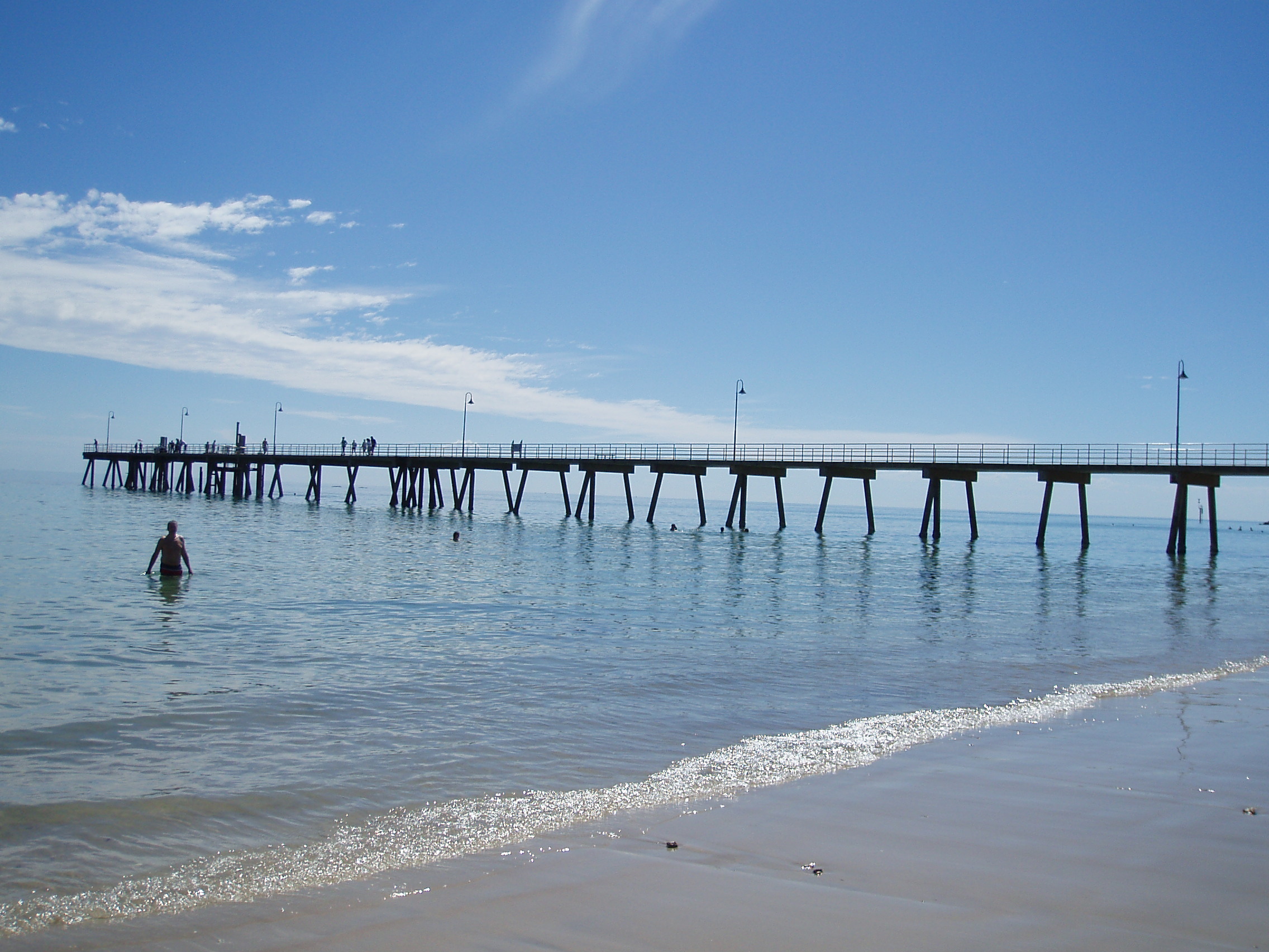 Glenelg Jetty