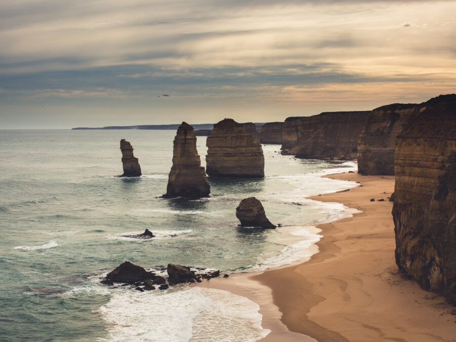 Twelve Apostles