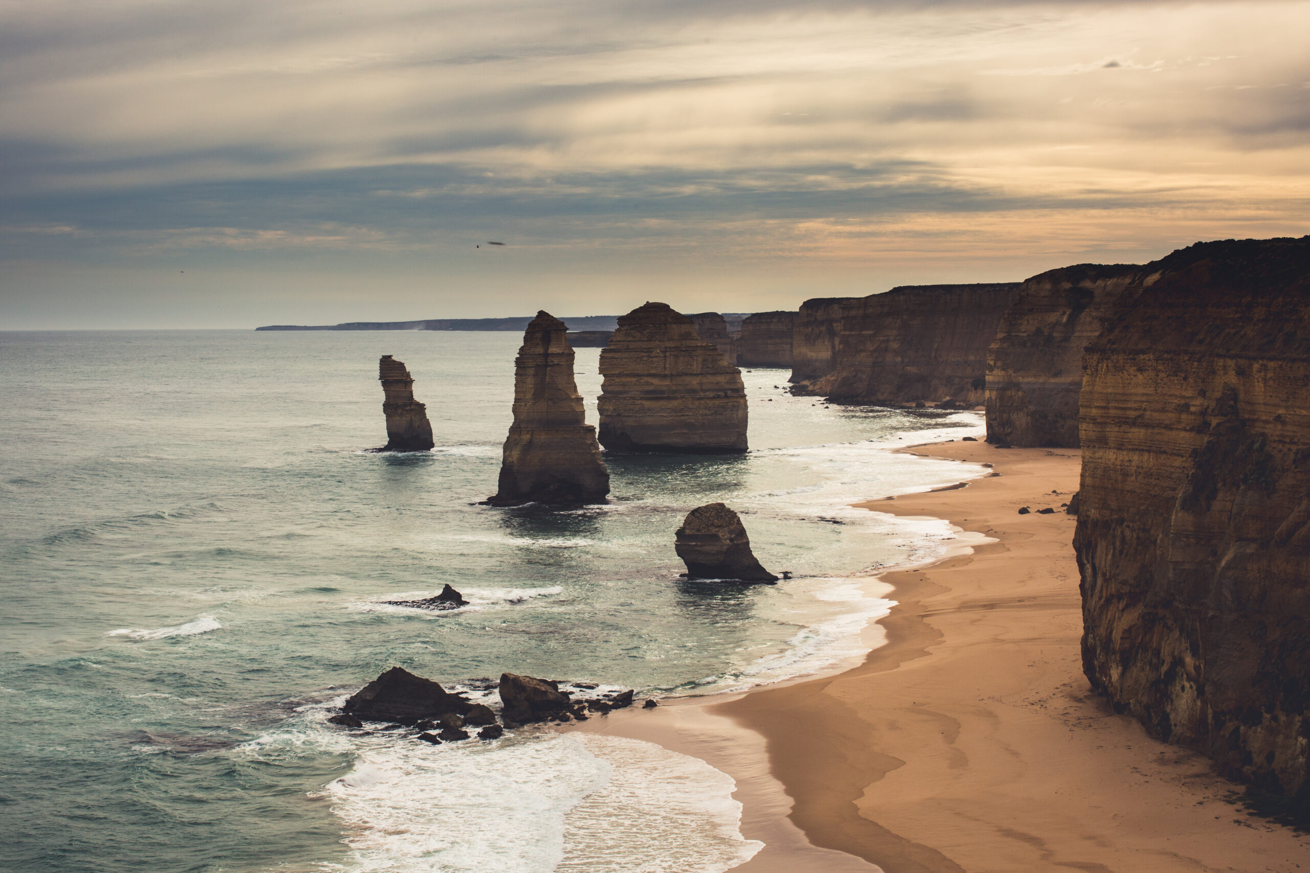 Twelve Apostles