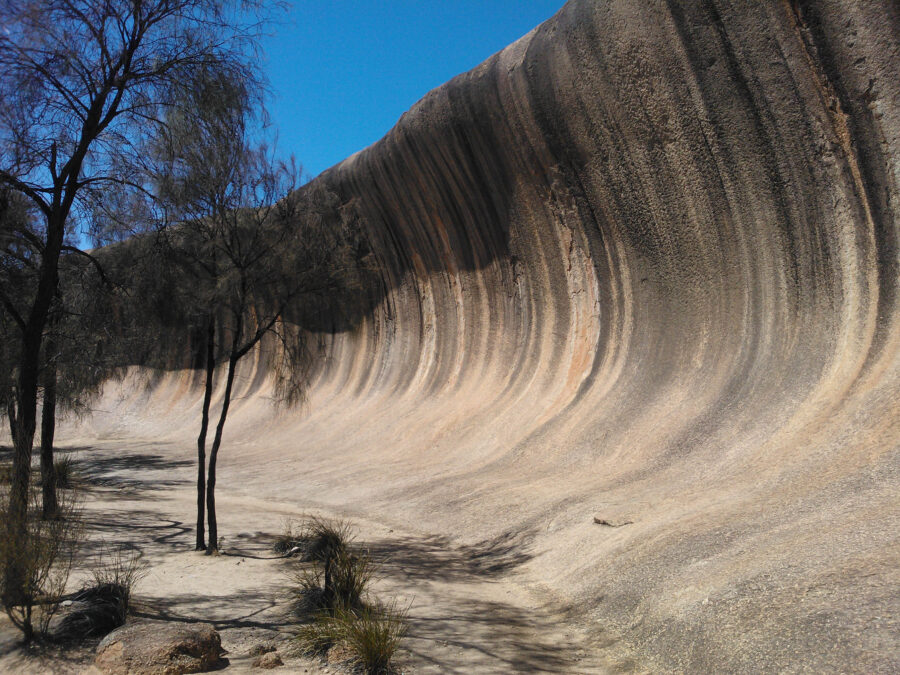Wave Rock